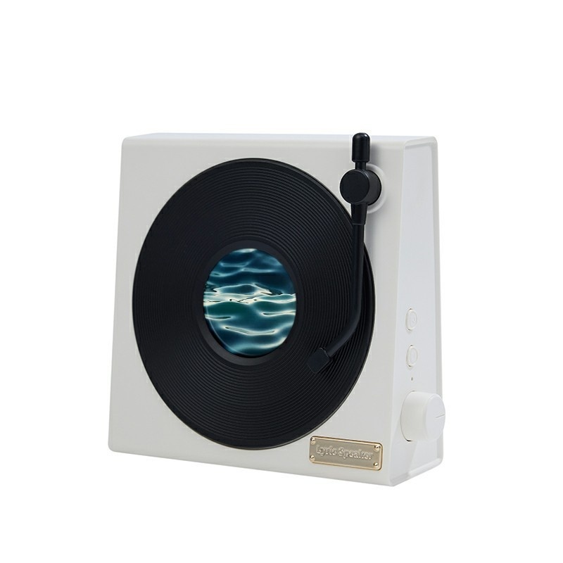 Retro Creative Holiday Gifts Bluetooth Audio - Image 3