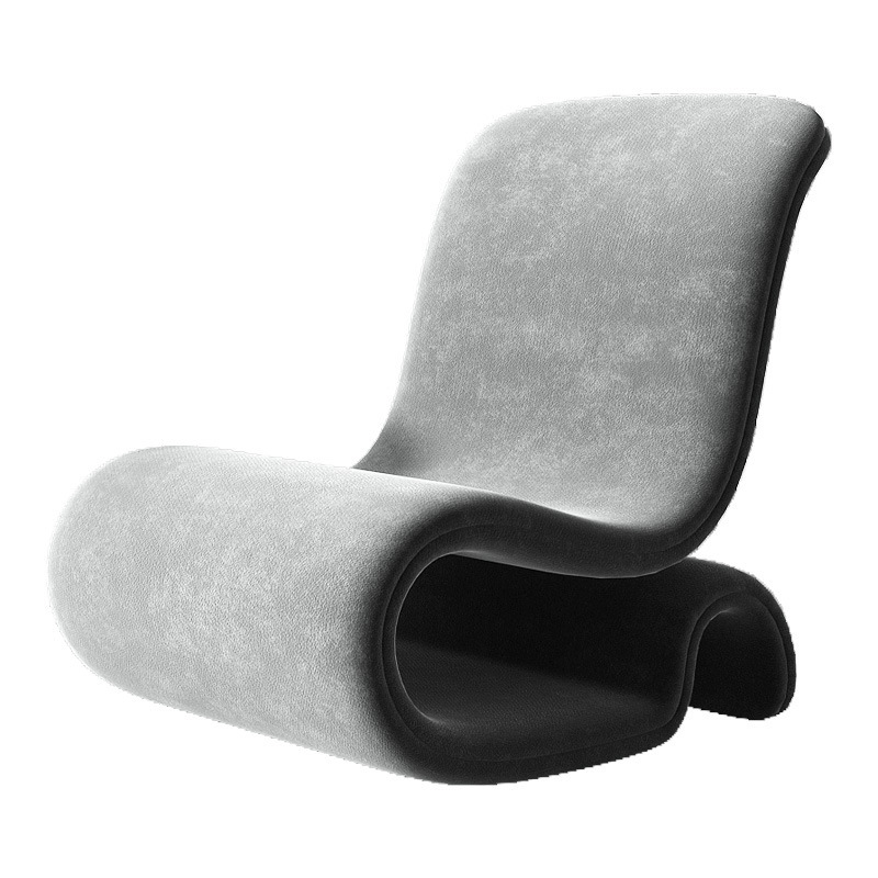 Simple Design Single Sofa Chair - Image 4