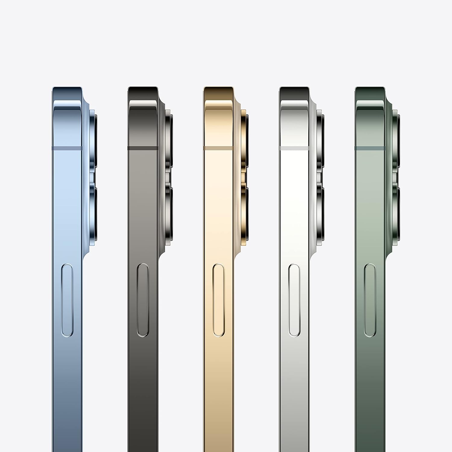 iPhone 13 Pro (512GB) A15 Bionic, ProMotion, Telephoto, 512GB Green - Image 4