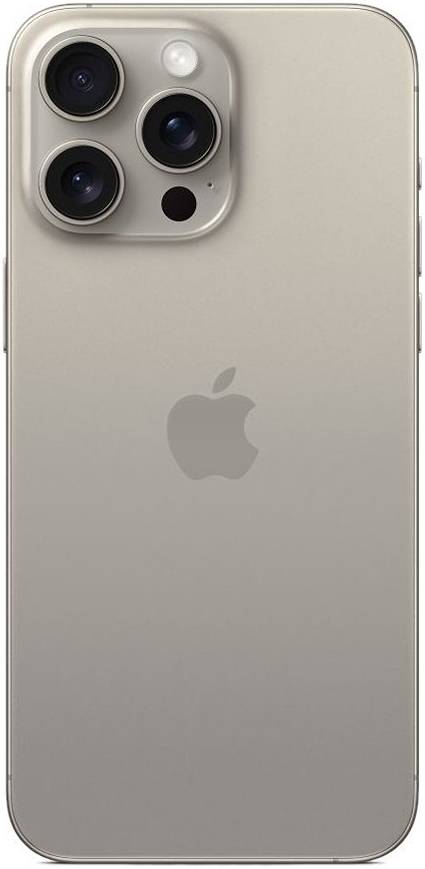 iPhone 15 Pro Max (1TB) A17 Pro, Titanium, 5x Zoom, 1TB Natural Titanium - Image 3