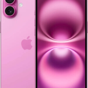 iPhone 16 (256GB) A18 Chip, Action Button, Vertical Camera, 256GB