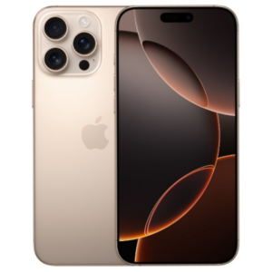 iPhone 15 Pro Max (512GB) A17 Pro, Titanium, 5x Zoom, 512GB Natural Titanium