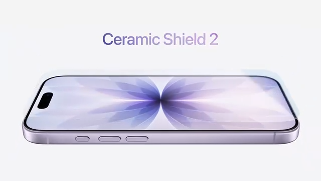 iPhone 17 (128GB) A19 Chip, Dynamic Island, 48MP Fusion, 128GB Sage - Image 6