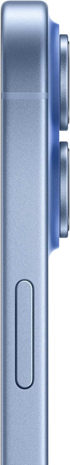 iPhone 17 (256GB) A19 Chip, Dynamic Island, 48MP Fusion, 256GB Blue - Image 3