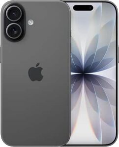 iPhone 17 Plus (128GB)	A19 Chip, Large Screen, 48MP, 128GB Black