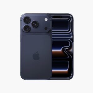 iPhone 17 Pro (1TB)	A19 Pro, Titanium, 48MP Main, 1TB Deep blue