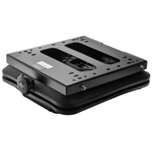 Universal Seat Suspension Kit Without Slider Track Fits Lawn Mower Tractor