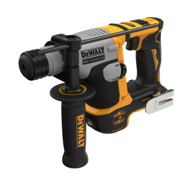 Lightweight Lithium Battery DCH172 Electric Hammer Two-function Impact Drill - Image 6