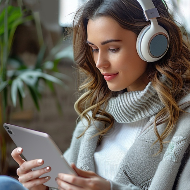 New 11-inch Android Smart Tablet With A Large Screen - Image 2