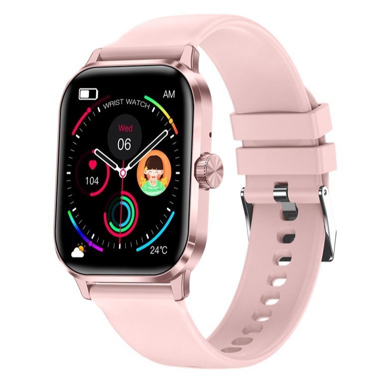 Smartwatch Bluetooth Calling Heart Rate - Image 8