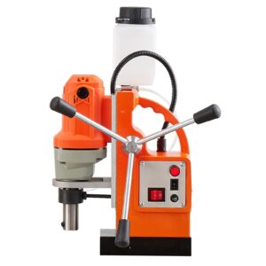 Magnetic Drill Press Mag Drill Press 1200 W 1.5 In Boring Diameter 900 RPM