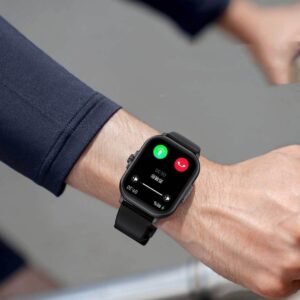 Multi Functional E02 Bluetooth Calling Smartwatch