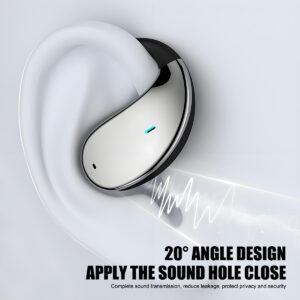 Translator Earbuds 144 Languages Bluetooth Two-Way Real Time Smart Translation