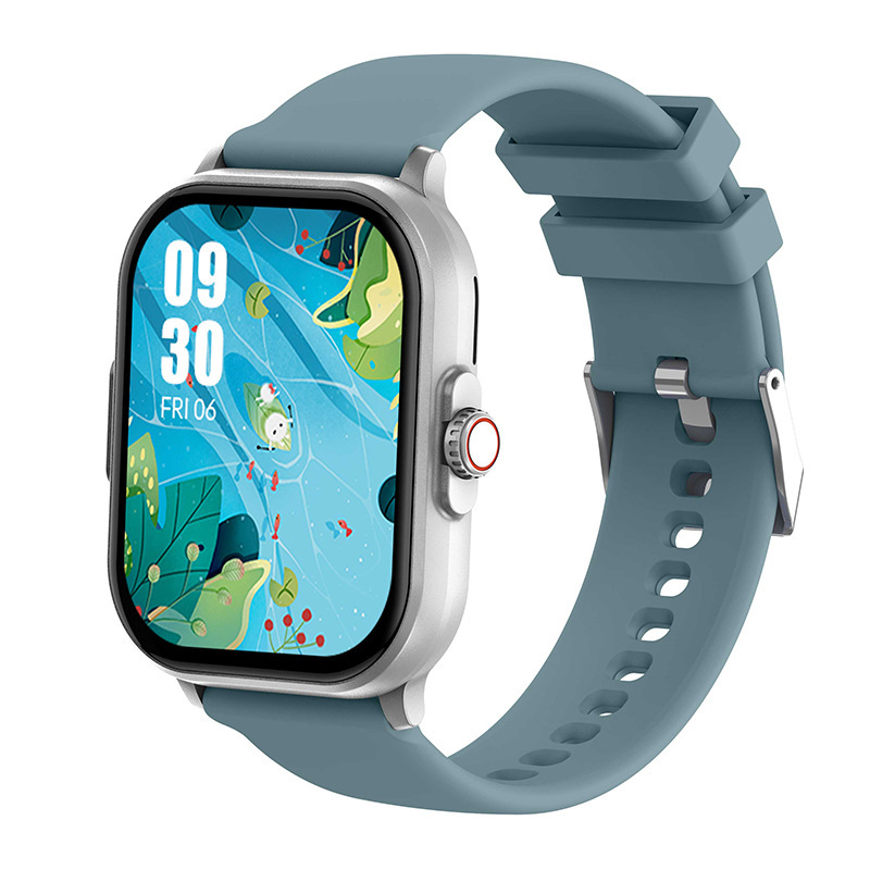 Multi Functional E02 Bluetooth Calling Smartwatch - Image 7