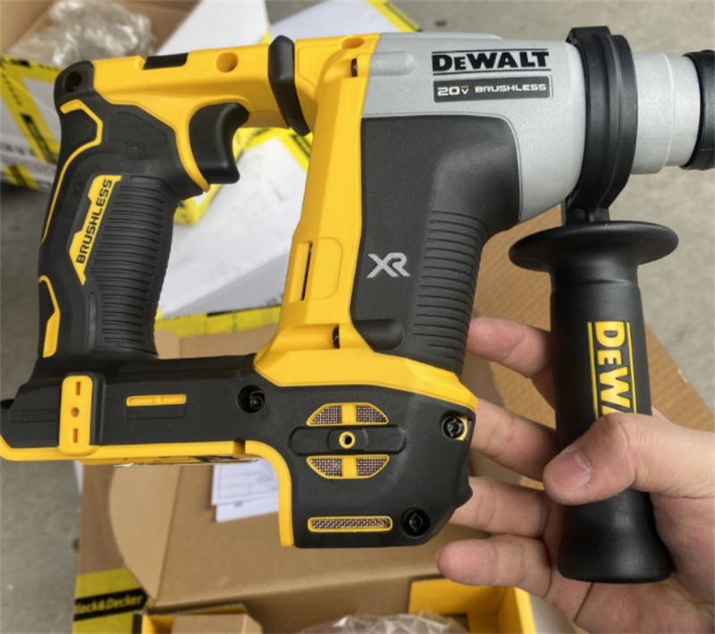 Lightweight Lithium Battery DCH172 Electric Hammer Two-function Impact Drill - Image 2