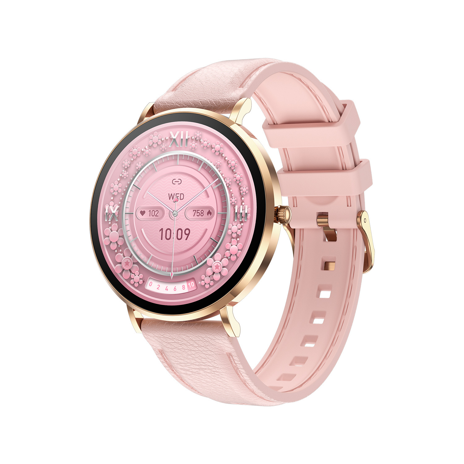 T8pro Ultra-thin Bluetooth Calling Smartwatch - Image 9