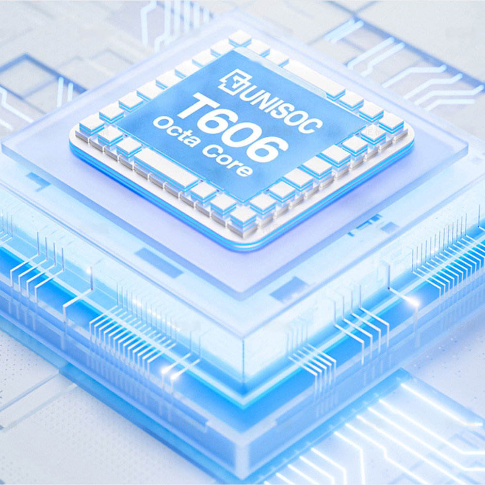 G-tab T11 Android 14 Tablet 10.1 Inch 1280&800 IPS Screen Unisoc T606 8 Core Max 1.6GHz 8GB RAM 4GB&4GB Expansion128GB ROM 2.4&5GHz WiFi Bluetooth 5.0 6580mAh Battery 8MP&13MP Camera Dual 4G - Image 7