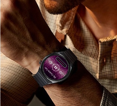 Smartwatch Offline Payment Bluetooth Call Kinetometer Step - Image 8