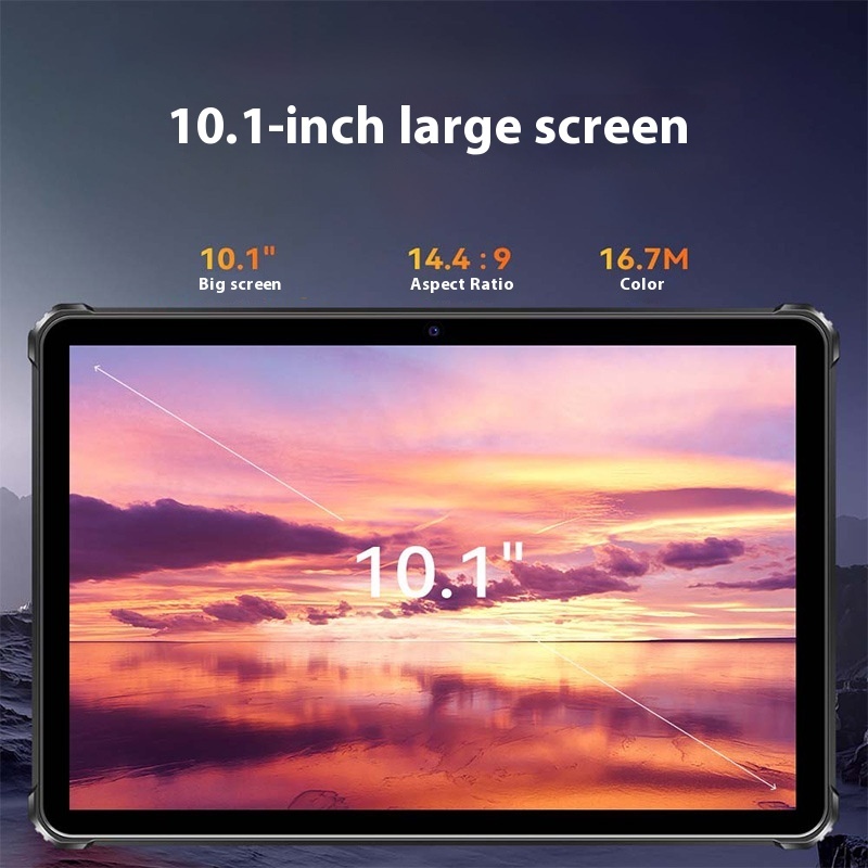 Household 4G101 Inch Three-proof Smart Tablet - Image 2