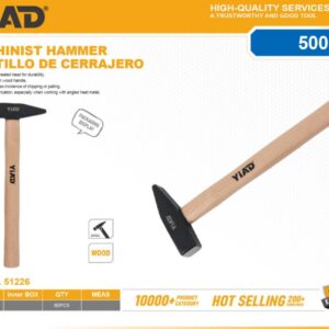 500g Fitter Hammer- Free Shipping