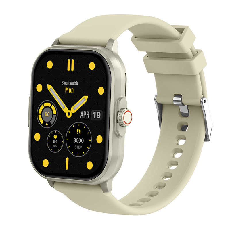 Multi Functional E02 Bluetooth Calling Smartwatch - Image 3