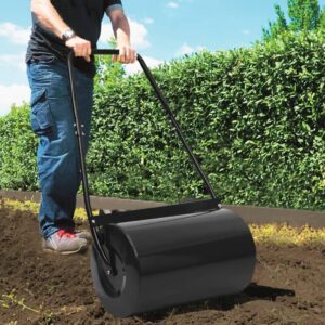 lawn roller 63 cm 50 L   garden lawn roller