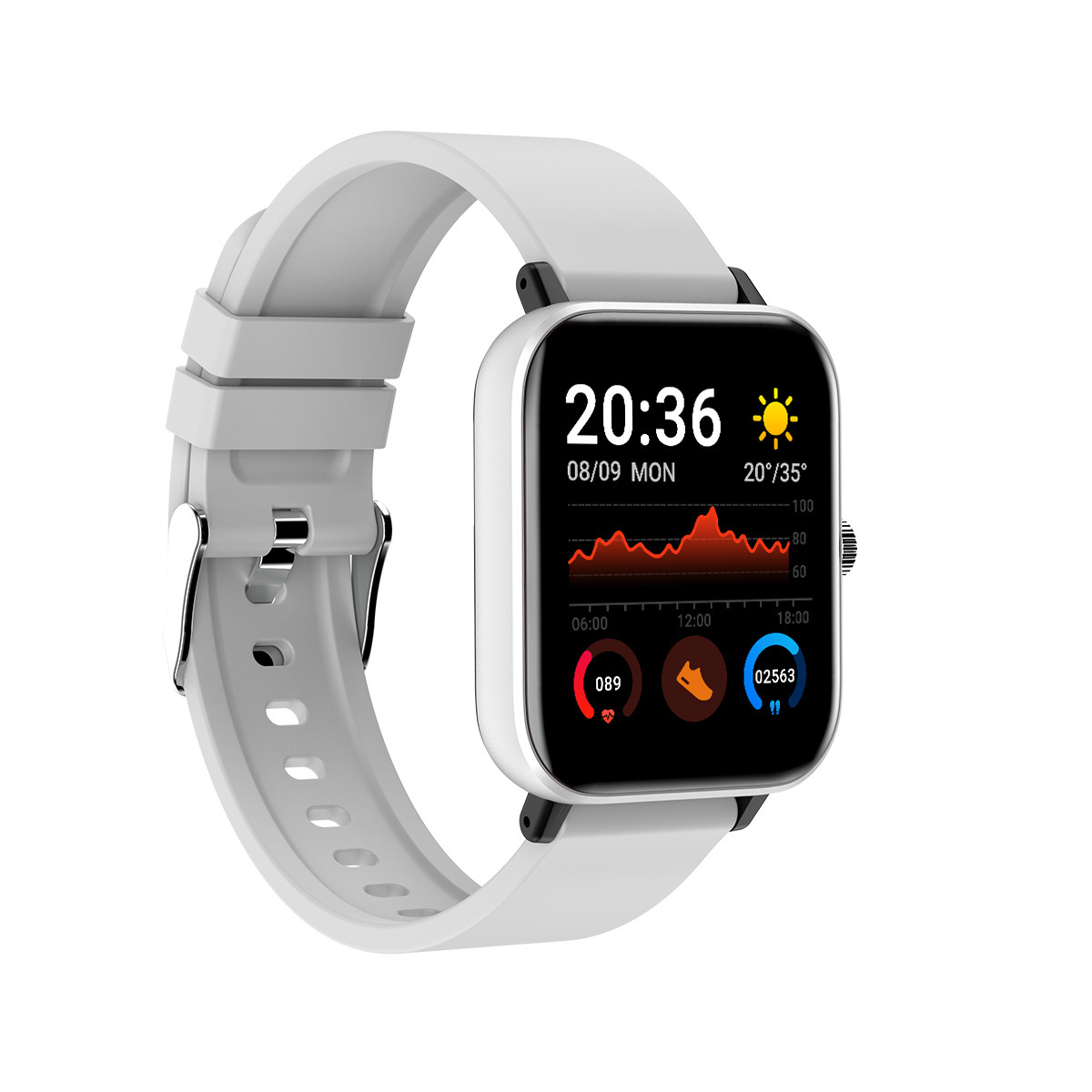 Y30 Smartwatch Bluetooth Call Music Playback - Image 8