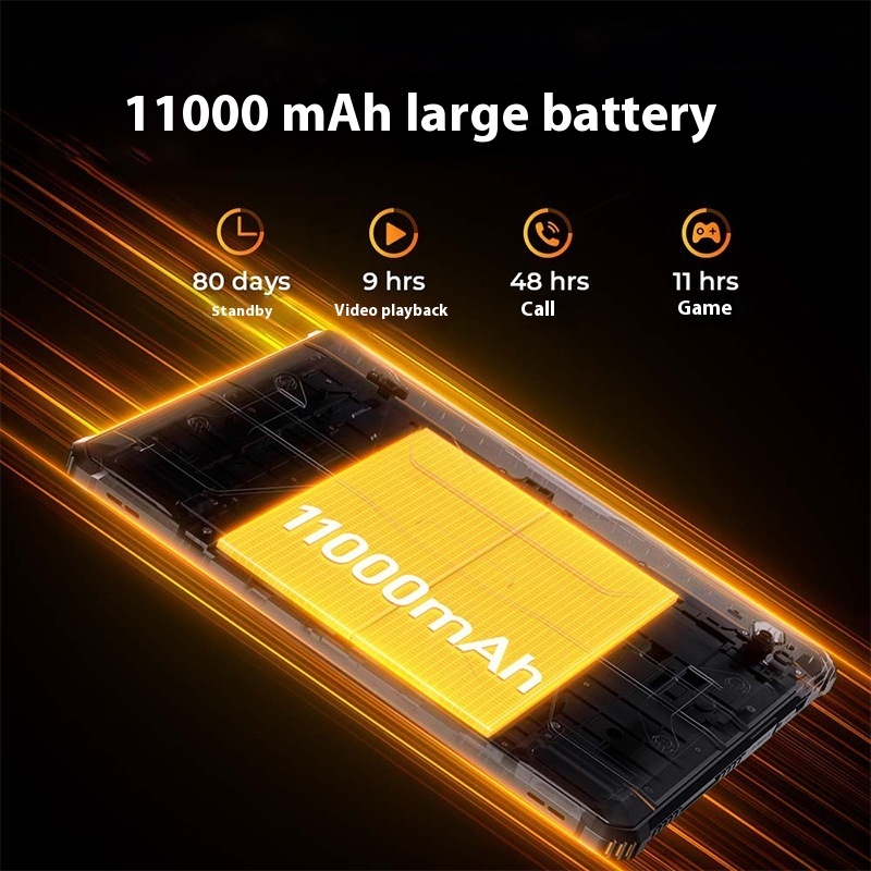 Household 4G101 Inch Three-proof Smart Tablet - Image 3