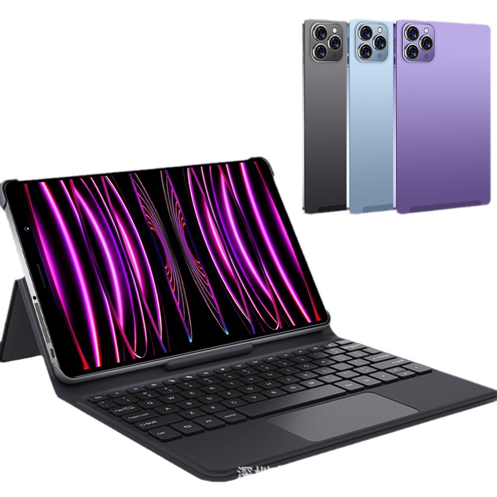 Portable And Minimalist Home Tablet Computer - Image 2