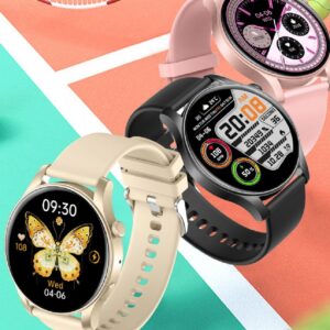 Smartwatch Bluetooth Call Heart Rate Monitoring