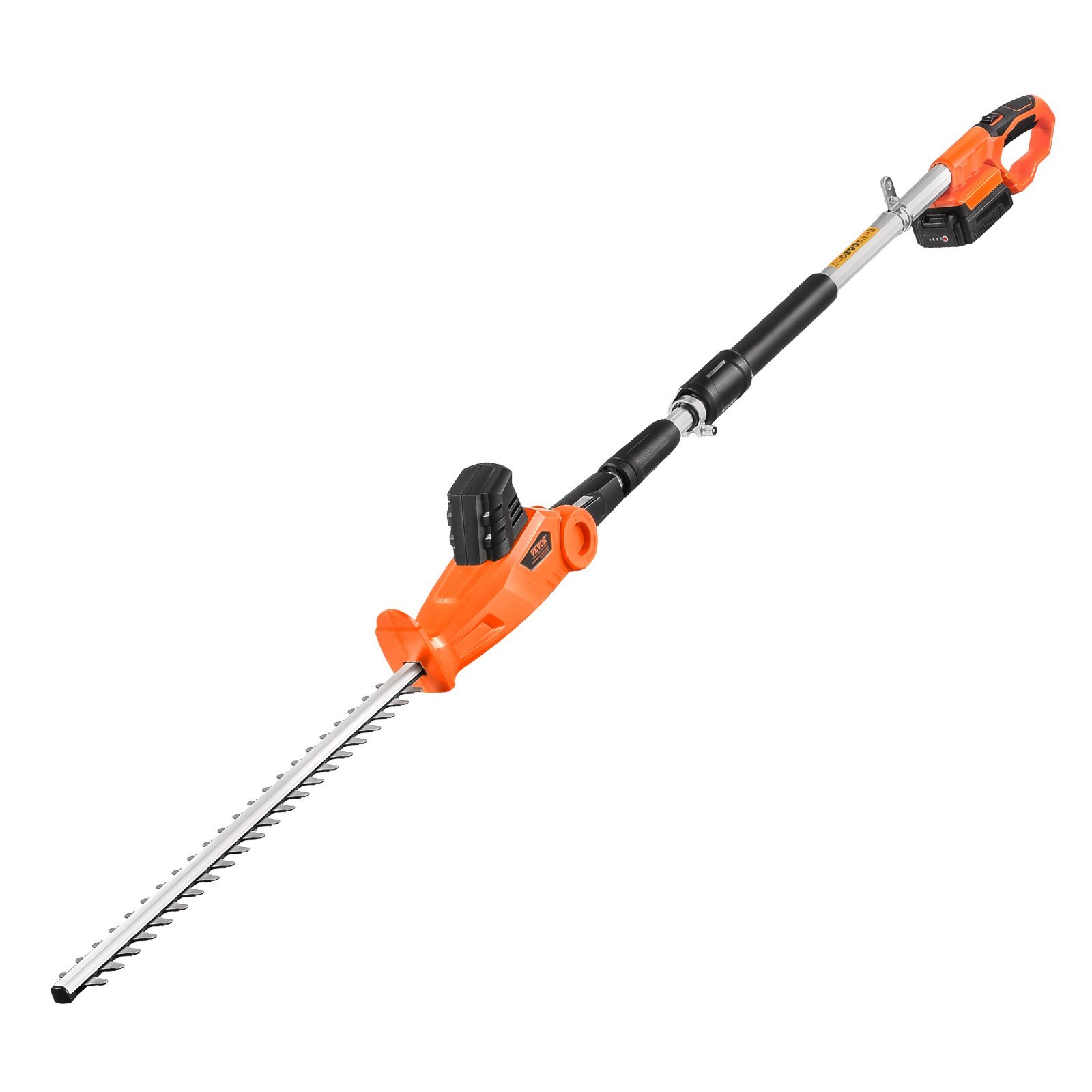 Cordless Electric Hedge Trimmer 20V 1200RMP With 20in Blade Extendable Trimmer - Image 5