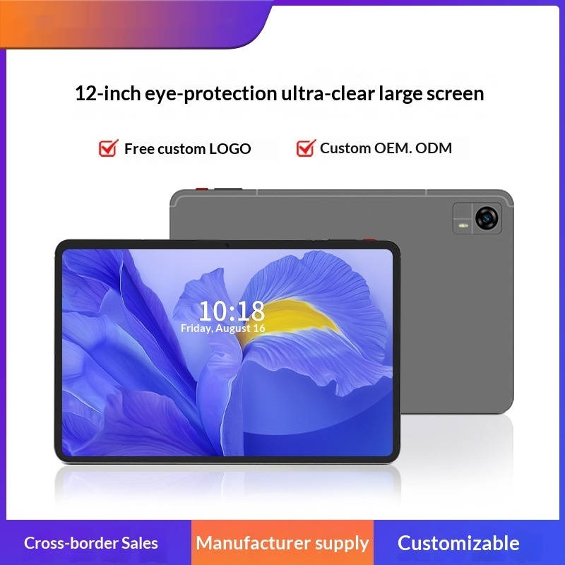12-inch 8-core 4G Tablet A Versatile 2-in-1 Device For Business - Image 4