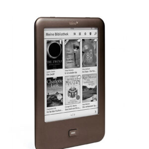 German Tolino Shine e-book reader