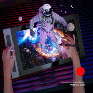 Portable Home Multifunctional Tablet Computer Monitor