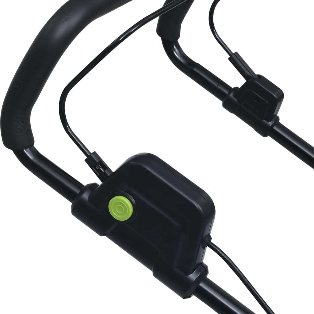 Cordless Lawn Mower with two 20V 2000 mAh Li-Ion battery packs - Image 6