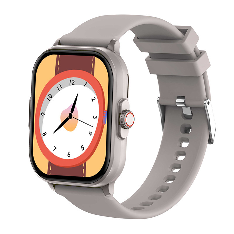Multi Functional E02 Bluetooth Calling Smartwatch - Image 4