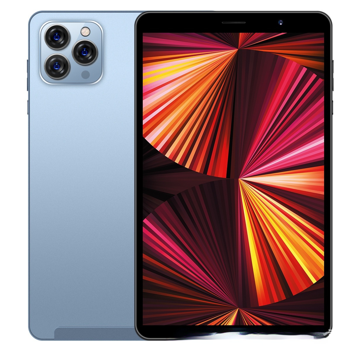 Portable And Minimalist Home Tablet Computer - Image 4