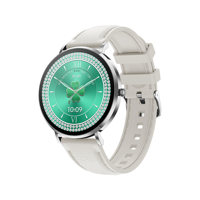 T8pro Ultra-thin Bluetooth Calling Smartwatch - Image 3