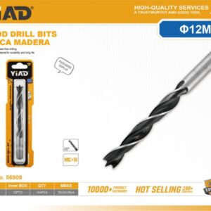 12MM Woodworking Drill, Free Shipping