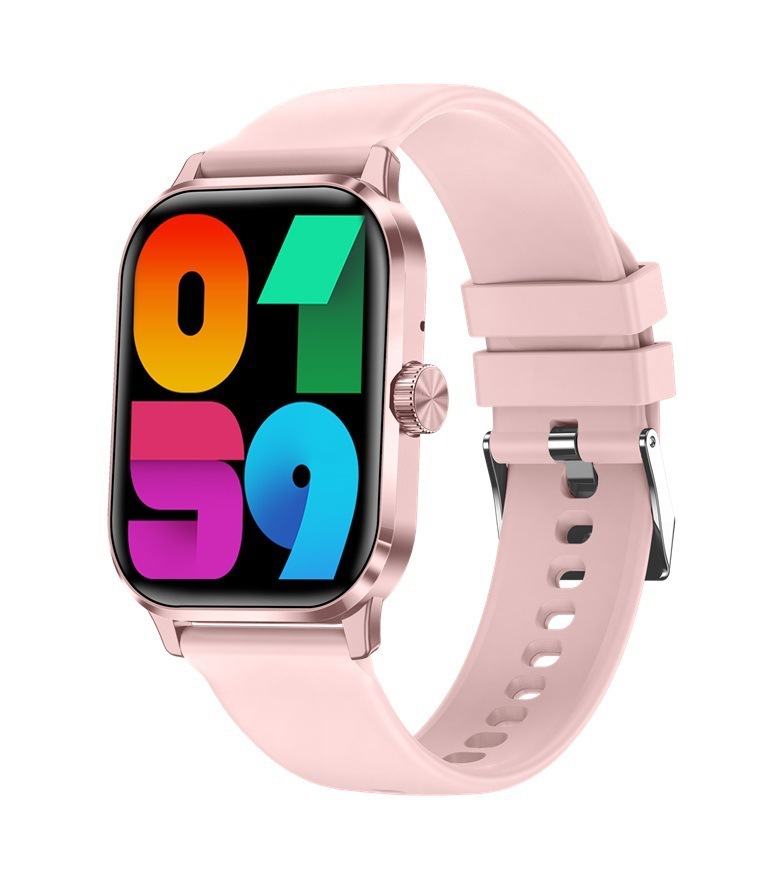 Smartwatch Bluetooth Calling Heart Rate - Image 2