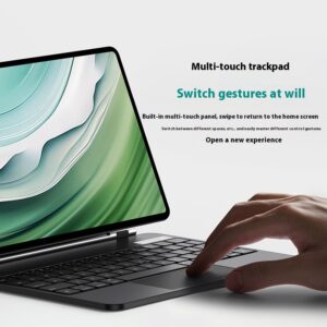 Miaocontrol Keyboard Pro11 Tablet 108 Protective Cover Matepad11 Magnetic Wireless Keyboard