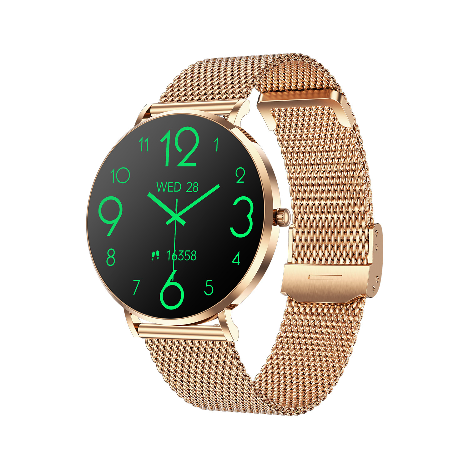 T8pro Ultra-thin Bluetooth Calling Smartwatch - Image 10