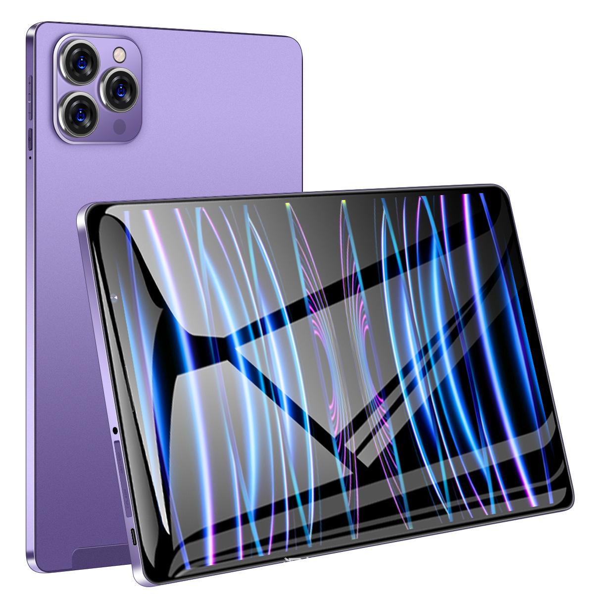 Portable And Minimalist Home Tablet Computer - Image 5