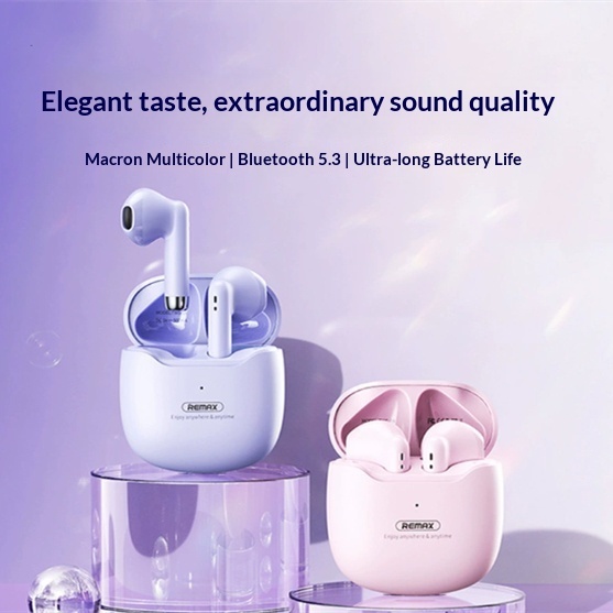 Mini Bluetooth Headphones Stereo Music Wireless Earbuds Gift Set