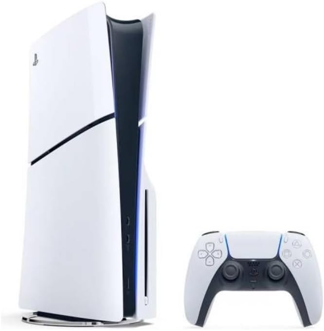 PlayStation 5 + Ghost of Yotei Limited Edition Disc Console - Image 2