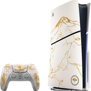 PlayStation 5 + Ghost of Yotei Limited Edition Disc Console