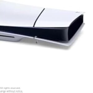 Sony PlayStation 5 Slim Disc + FC26 -International Version