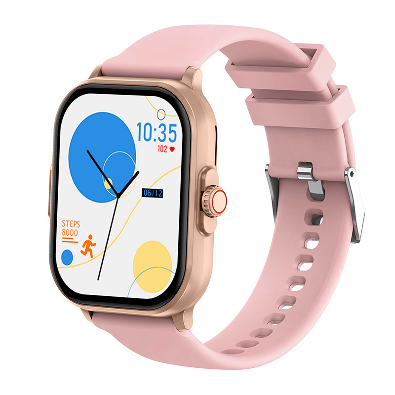 Multi Functional E02 Bluetooth Calling Smartwatch - Image 6