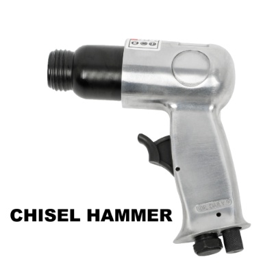 71 Piece Air Tool And Accessories Kit, Impact Wrench, Air Ratchet, Die Grinder, Aire Hammer, Hose Fittings, Storage Case - Image 4