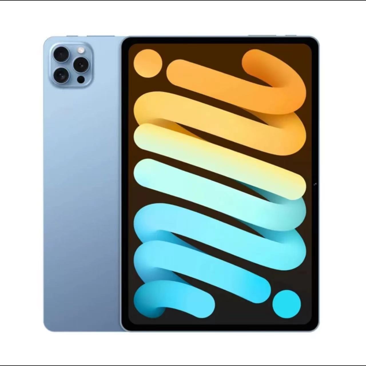 16GB 1024GB Snapdragon 888 All-Network Compatible Tablet - Image 7